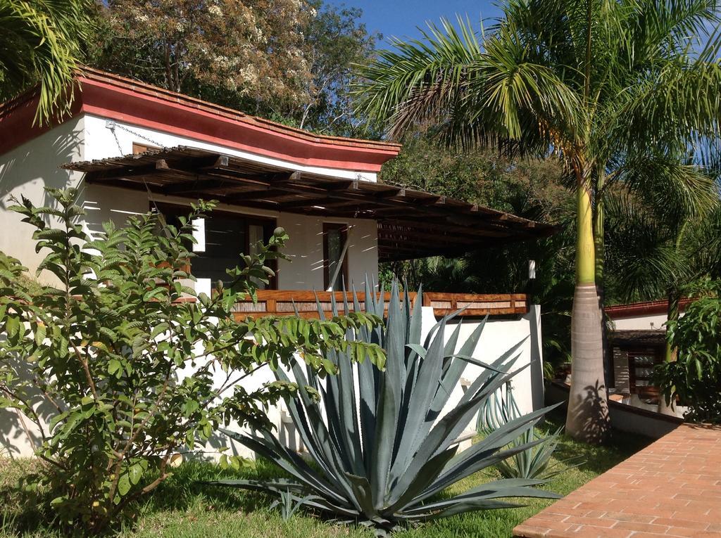 Casa Flor De Mar Hotel Zipolite Exterior photo