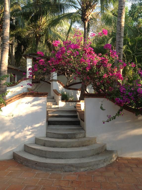 Casa Flor De Mar Hotel Zipolite Exterior photo